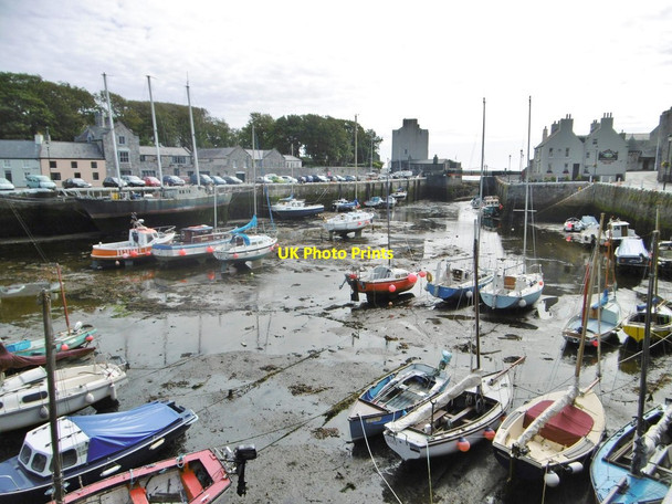 Photo 6"x4" Castletown Harbour Castletown\/SC2667 c2015