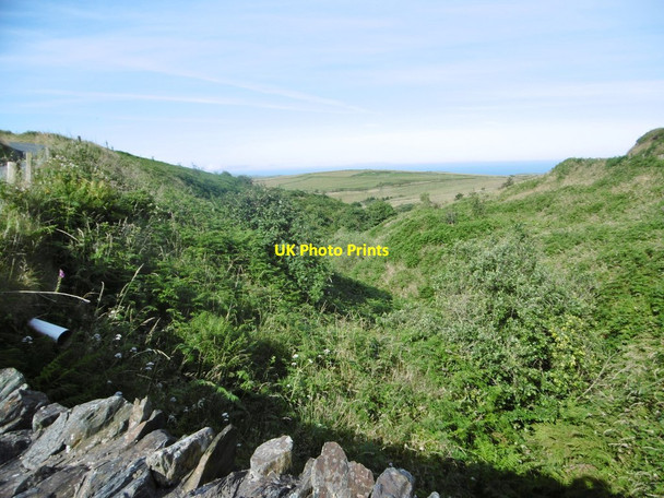 Photo 6"x4" Little London, valley Barregarrow c2015