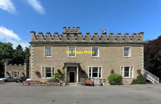 Photo 6"x4" Stobars Hall, Kirkby Stephen Kirkby Stephen c2015
