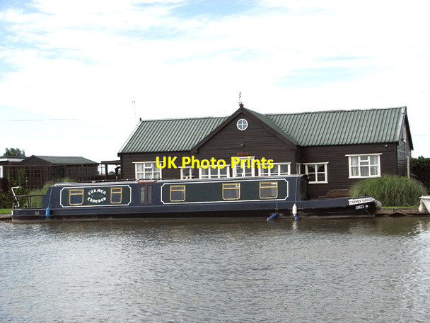 Photo 6"x4" Modern bungalow beside the River Thurne Bastwick c2015