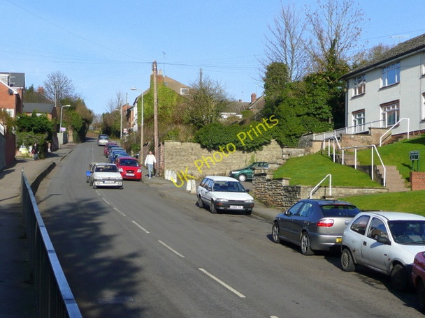 Photo 6"x4" Brampton Street, Ross-on-Wye Ross-on-Wye c2009