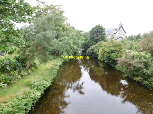 Photo 6"x4" Sulby, Sulby River Kella c2015