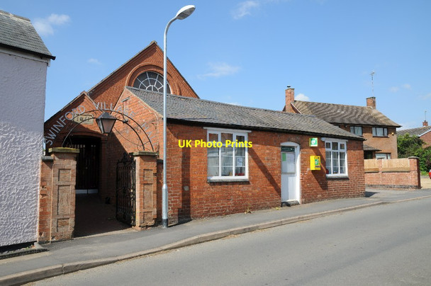 Photo 6"x4" Swinford Village Hall Swinford\/SP5679 c2015