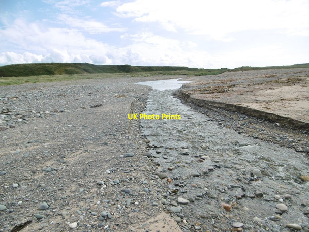 Photo 6"x4" Cronk y Bing, Lhen Trench Lhe c2015