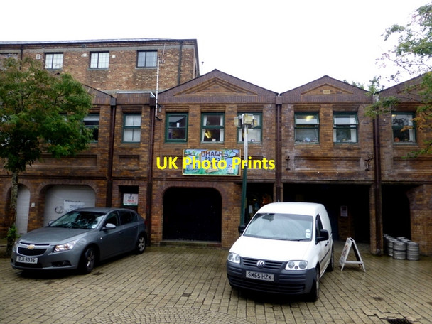 Photo 6"x4" Omagh Men's Shed, Omagh Omagh c2015