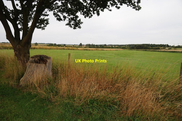 Photo 6"x4" Farmland near Fakenham Fakenham c2015