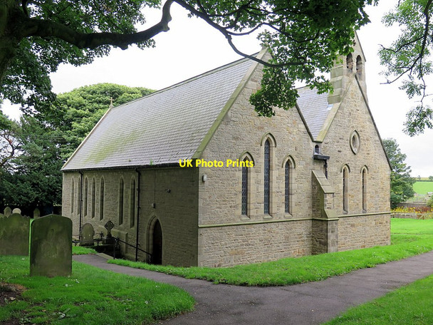 Photo 6"x4" St Mary's Church, Cockfield Cockfield\/NZ1224 c2015