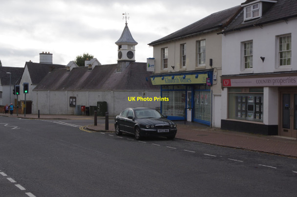 Photo 6"x4" High Street, Kibworth Beauchamp Kibworth Beauchamp c2015