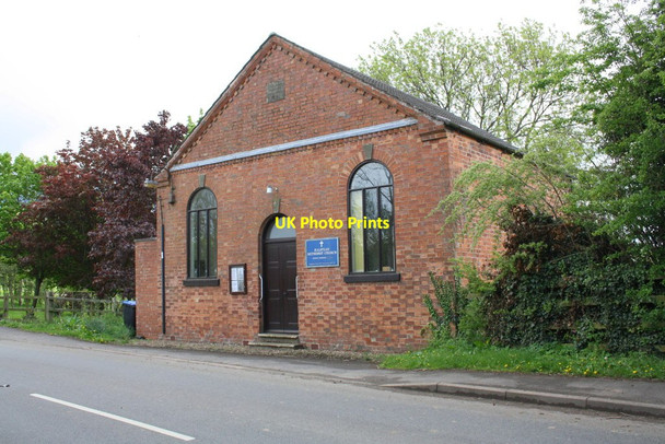Photo 6"x4" Methodist Chapel, Oakham Road Tilton on the Hill c2015