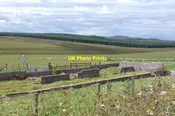 Photo 6"x4" Ruin, Shebster Shebster c2015