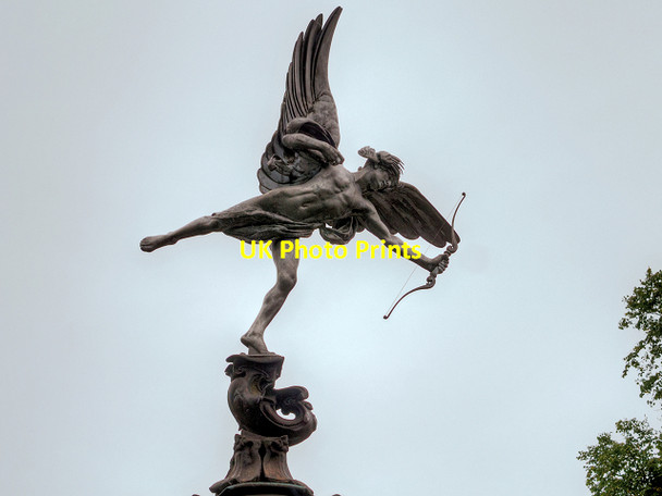 Photo 6"x4" Eros, Sefton Park Dingle\/SJ3687 c2015