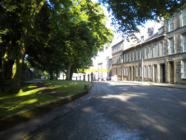 Photo 6"x4" West end of Castle Park, Lancaster Lancaster c2015