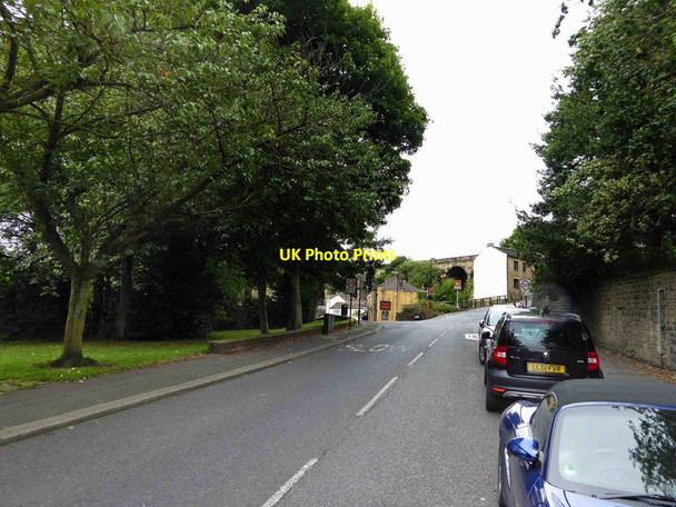 Photo 6"x4" Bank Gate Slaithwaite Hill Top\/SE0713 c2015