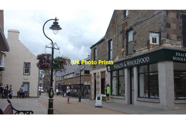 Photo 6"x4" High Street, Thurso Thurso c2015