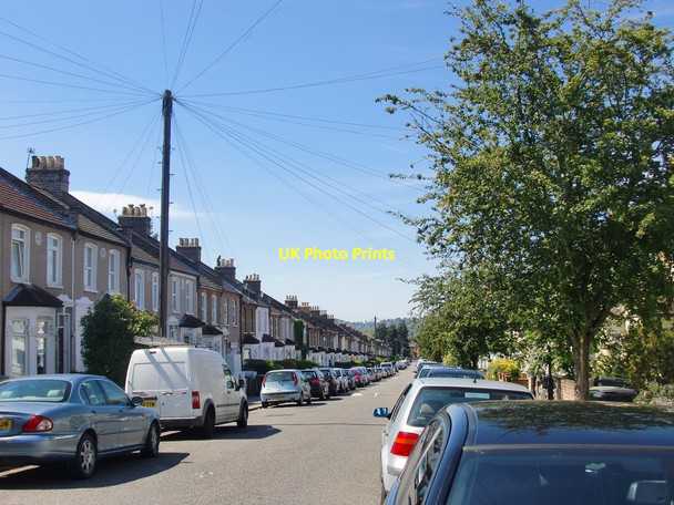 Photo 6"x4" Glenfarg Road, Catford, SE6 Catford\/TQ3873 c2015