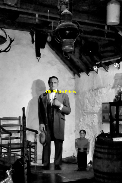 Photo 6"x4" In the Giant Angus MacAskill Museum (1) Dunvegan c2015