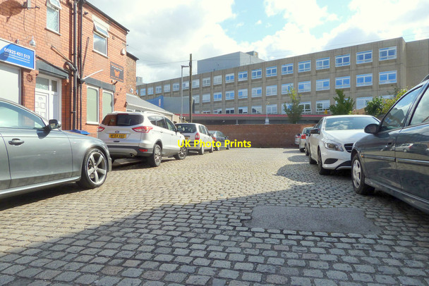 Photo 6"x4" Monks Street Warrington\/SJ6088 c2015