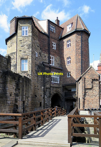 Photo 6"x4" Black Gate, Newcastle upon Tyne Newcastle upon Tyne c2015