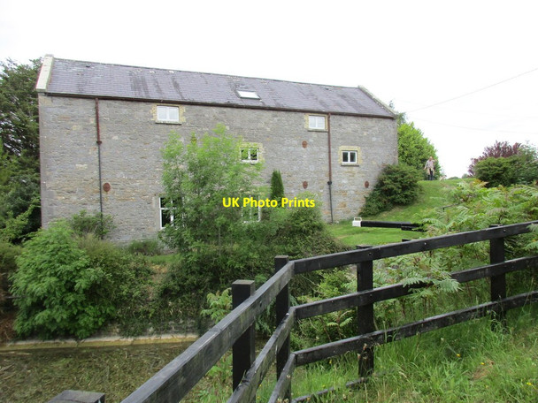 Photo 6"x4" Former storehouse by the Grand Canal Belmont\/N0722 c2015