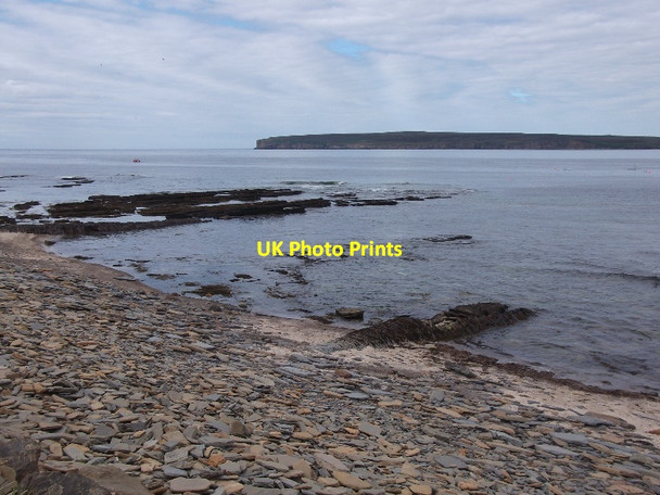 Photo 6"x4" View towards Dunnet Head Castletown\/ND1967 c2015