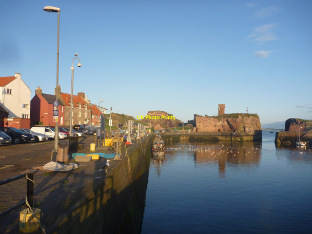 Photo 6"x4" Coastal East Lothian : Early Morning At Victoria Harbour, Dunbar Dunbar c2015