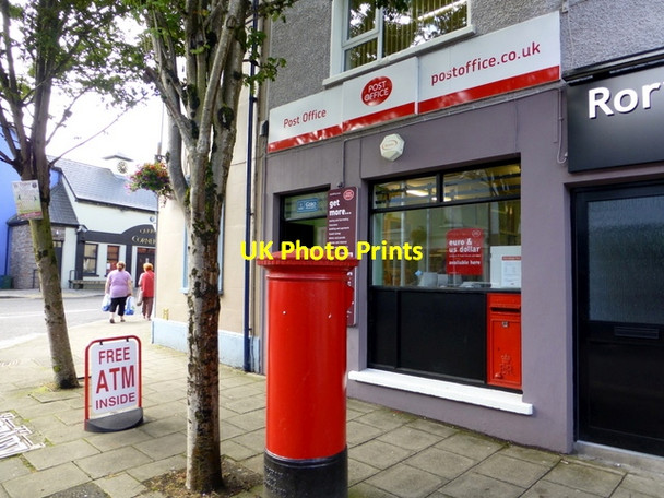 Photo 6"x4" Post Office, Dromore Dromore\/H3562 c2015