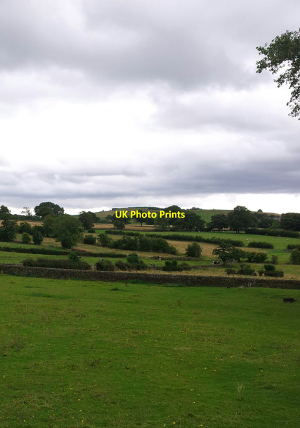 Photo 6"x4" Wills Gill, Guiseley Guiseley c2015