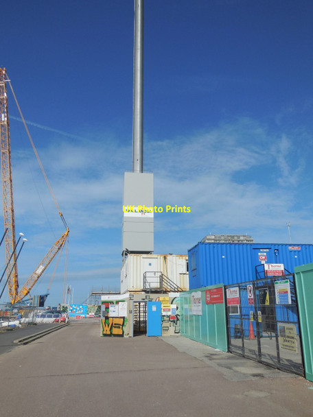 Photo 6"x4" i360 reaches full height Brighton\/TQ3106 c2015 P1