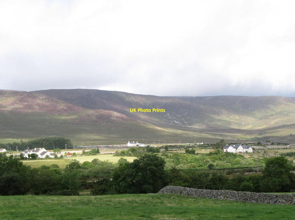 Photo 6"x4" Dispersed settlement west of Atticall Attical c2015