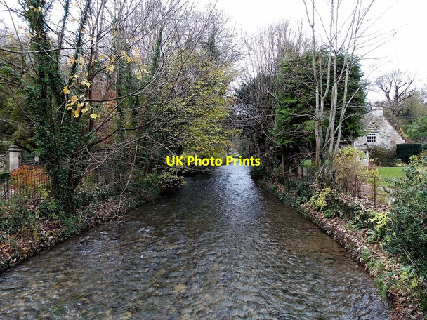 Photo 6"x4" By Brook, Castle Combe Castle Combe c2013