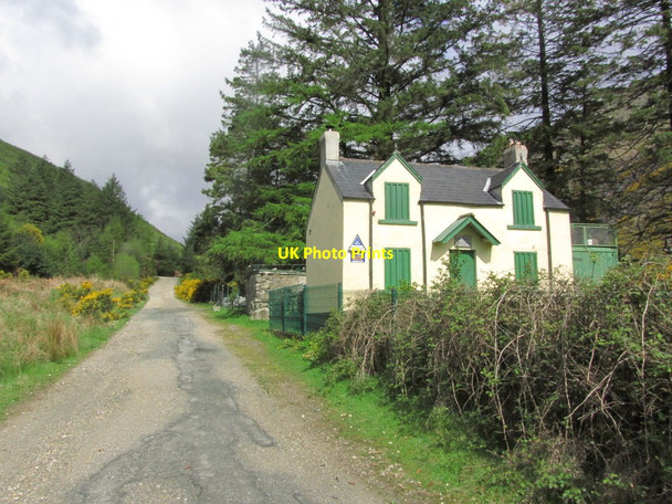 Photo 6"x4" Glenmalure Youth Hostel, Wicklow Mountains Laragh c2015