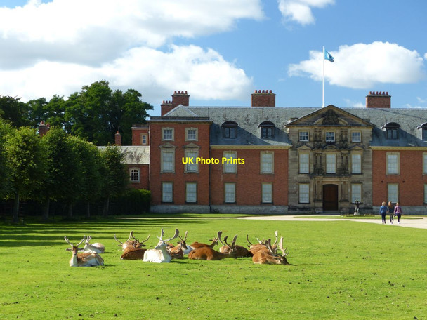 Photo 6"x4" Dunham Massey Hall Dunham Town c2015