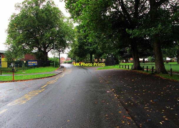Photo 6"x4" Park Avenue, Stourport-on-Severn Stourport-on-Severn c2015