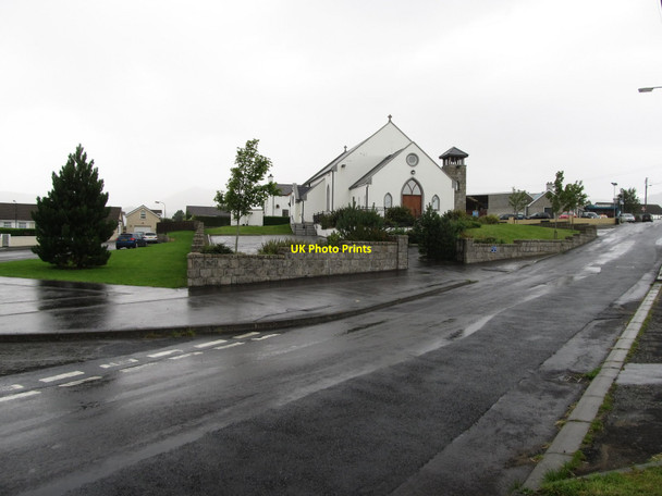 Photo 6"x4" Holy Cross Catholic Chapel, Atticall Attical c2015