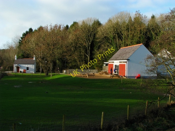 Photo 6"x4" The old and the new by the Lagan Drumbeg\/J3066 c2009