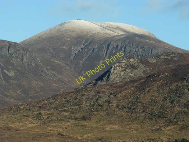 Photo 6"x4" Slieve Commedagh Newcastle\/J3732 c2009