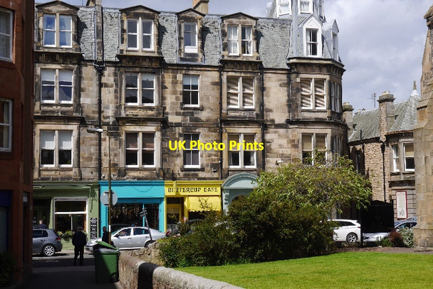 Photo 6"x4" High Street, North Berwick North Berwick c2015