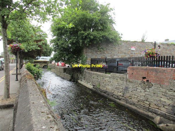 Photo 6"x4" Feale River, Clonakilty Clonakilty c2015