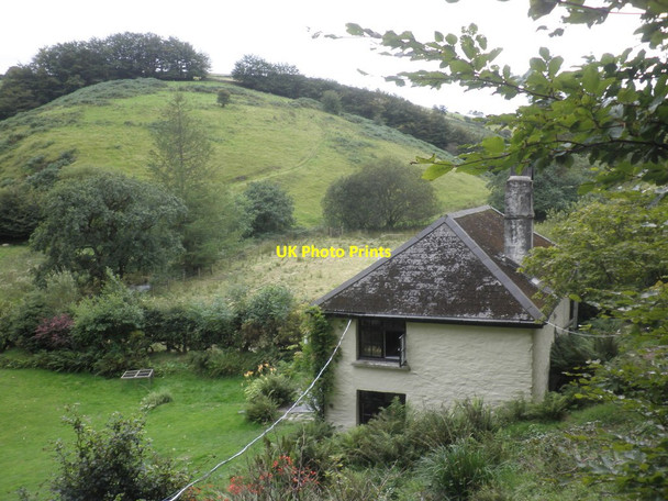 Photo 6"x4" Sherdon Cottage North Radworthy c2015