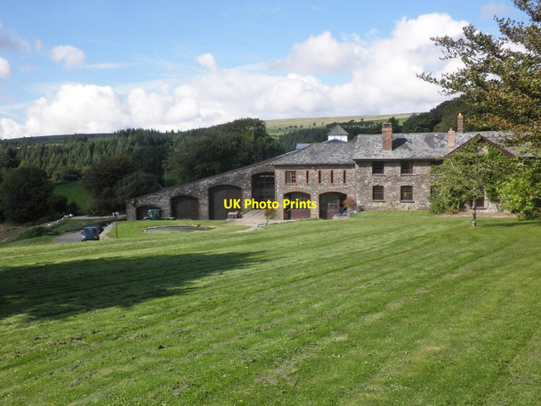 Photo 6"x4" Lower North Radworthy North Radworthy c2015