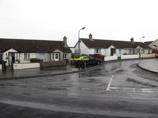 Photo 6"x4" Houses in Tullydale Drive, Atticall Attical c2015