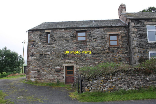 Photo 6"x4" Daw Bank, Pikestone Lane Greenholme\/NY5905 c2015