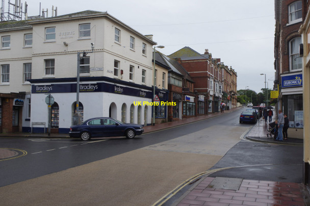 Photo 6"x4" Rolle Street, Exmouth Exmouth c2015