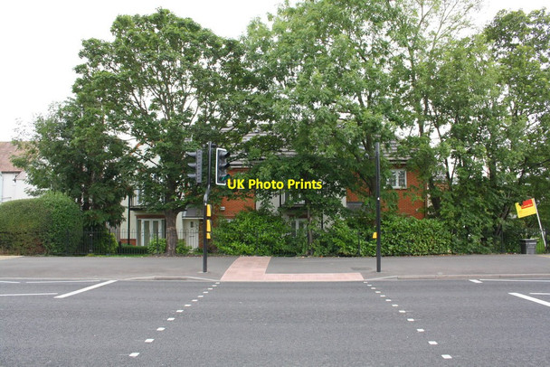 Photo 6"x4" Houses at London Road \/ Barton Road junction Barton\/SP5507 c2015