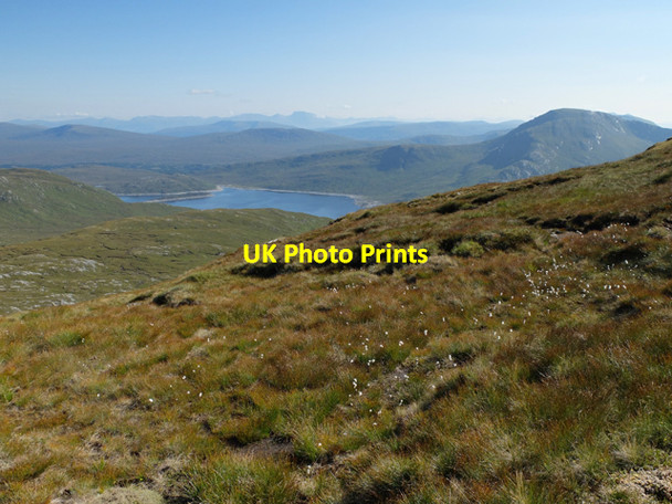 Photo 6"x4" Druim Seileach Coire Peitireach c2015
