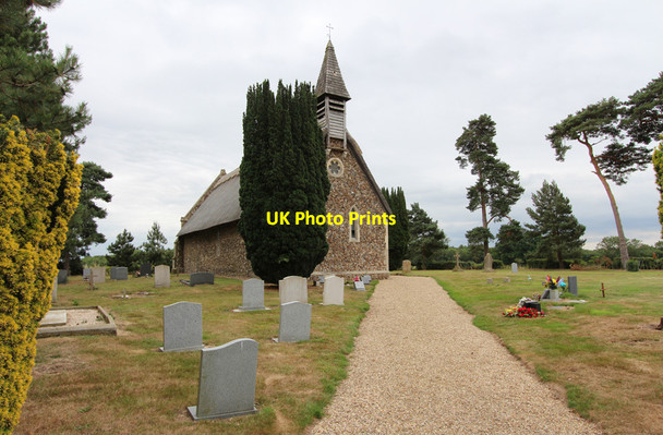 Photo 6"x4" St Augustine, Harleston Harleston\/TM0160 c2015