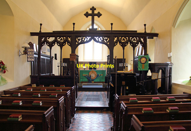 Photo 6"x4" St Augustine, Harleston - East end Harleston\/TM0160 c2015