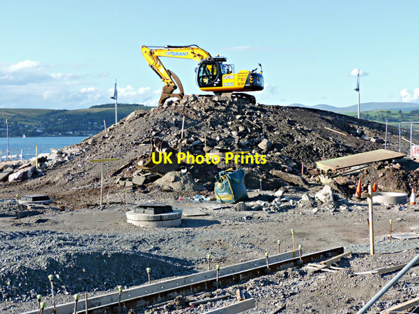 Photo 6"x4" Kempock Point Gourock c2015