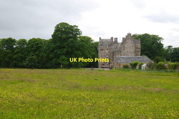 Photo 6"x4" Kellie Castle Arncroach c2015