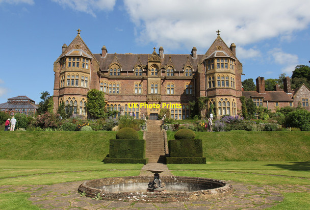 Photo 6"x4" Knightshayes Court Chettiscombe c2015
